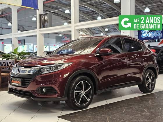 HONDA HR-V 1.8 16V FLEX EX 4P AUTOMÁTICO HONDA HR-V 1.8 16V FLEX EX 4P AUTOMÁTICO